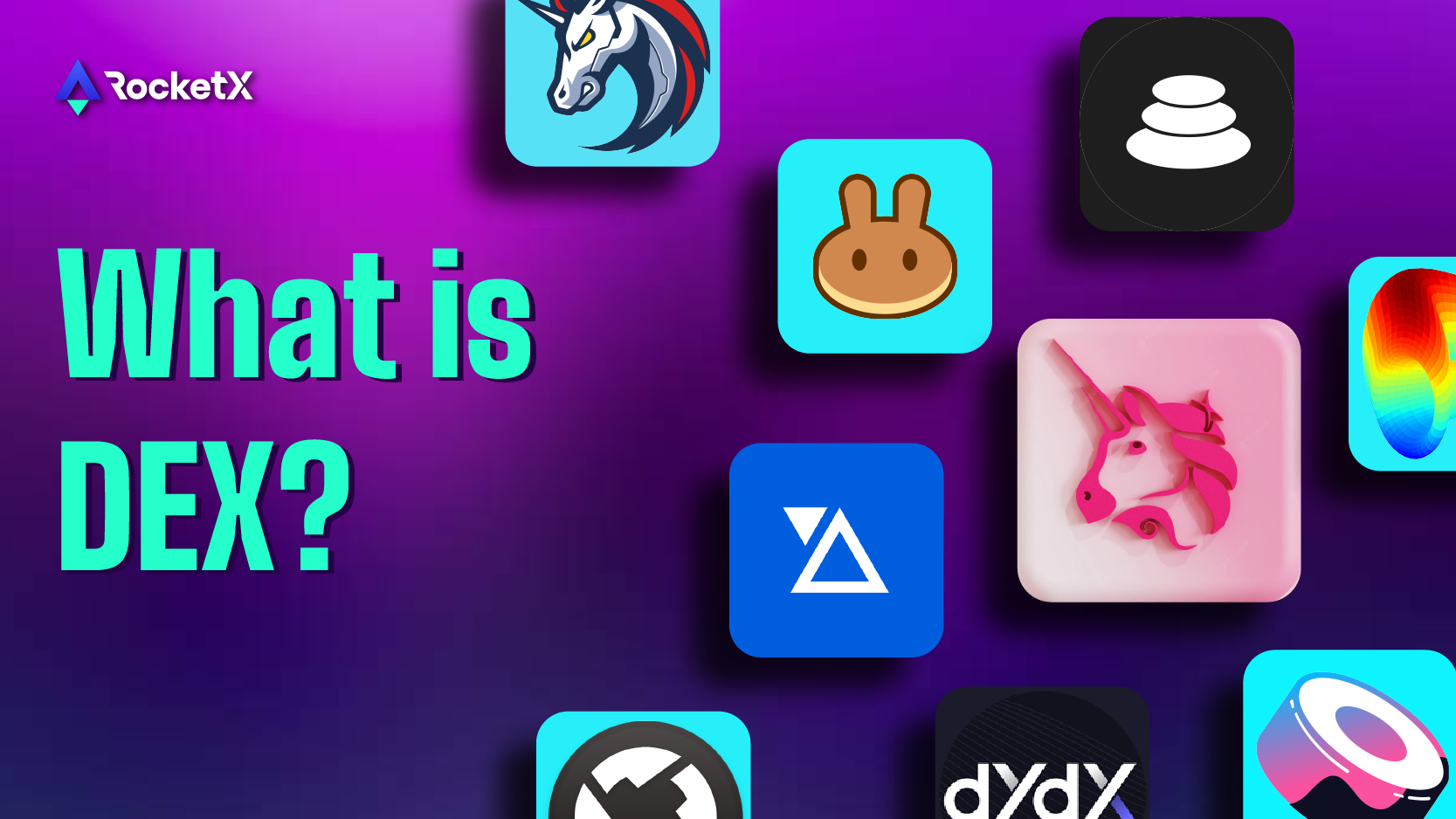 DECENTRALIZED EXCHANGE what is decentralized exchange (DEX)?