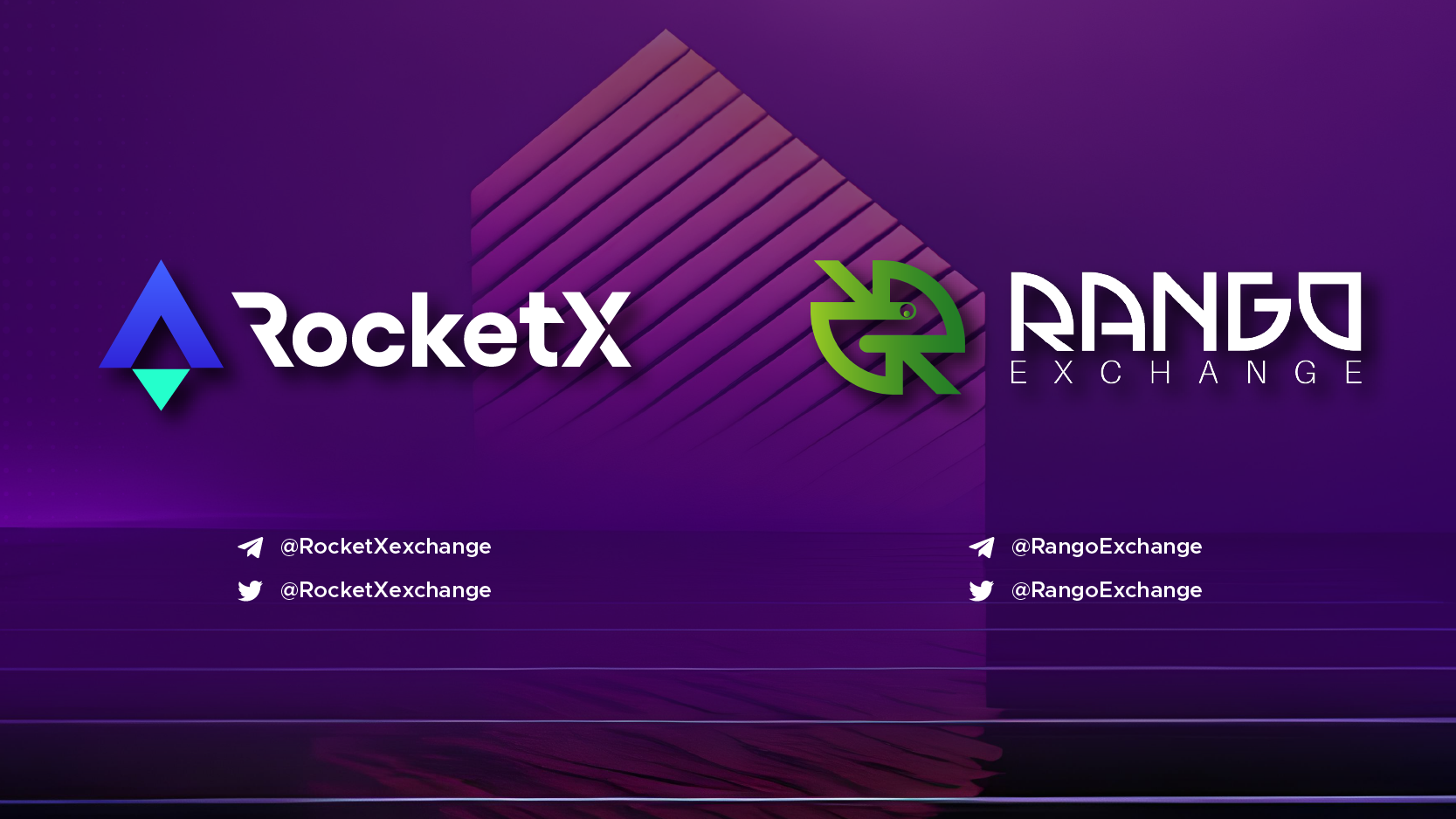 RocketX Enters into a Strategic Partnership with Rango to Simplify Token Swaps RocketX partners with Rango Exchange